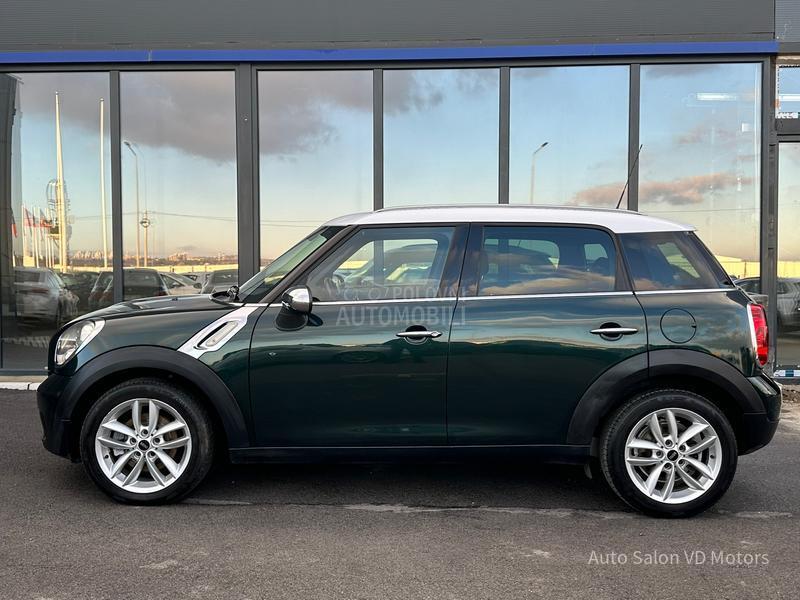 MINI Countryman 1.6 D