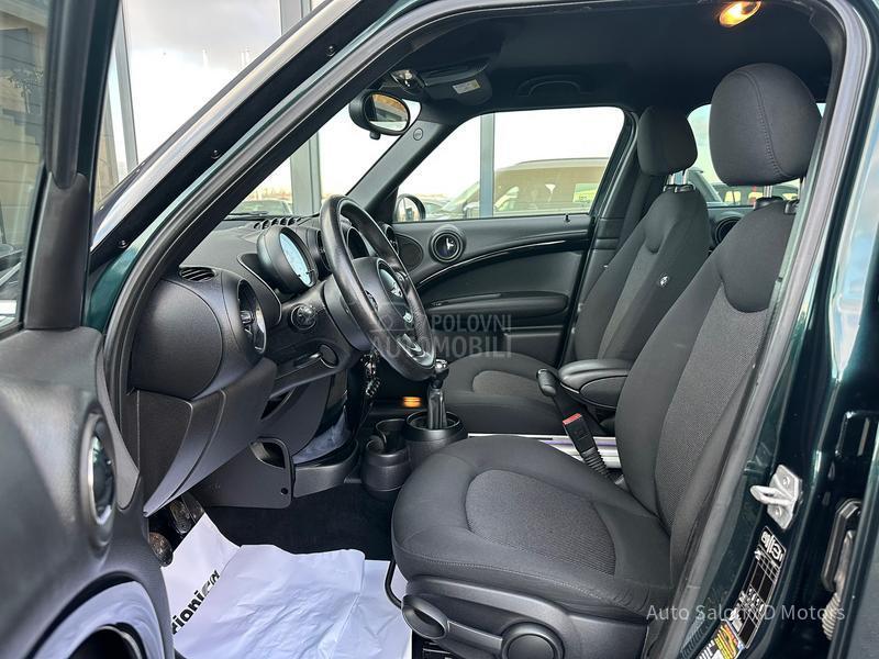 MINI Countryman 1.6 D