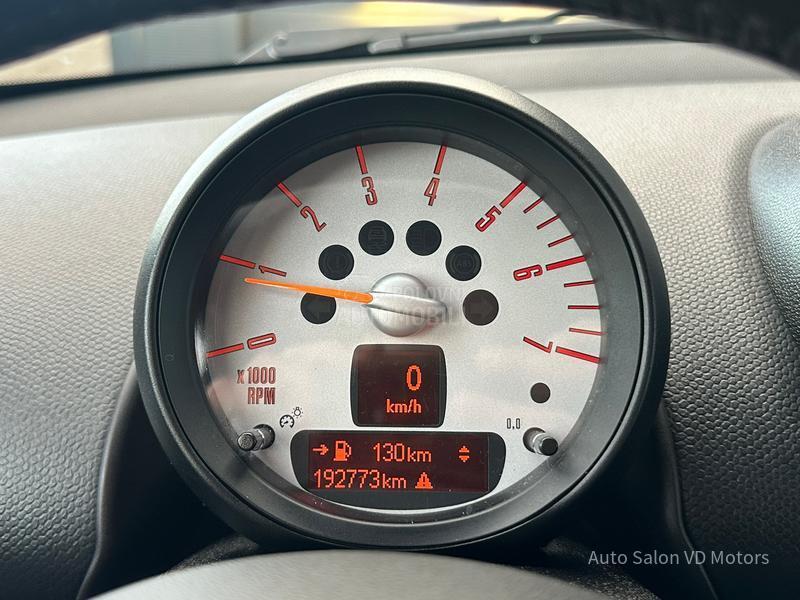 MINI Countryman 1.6 D