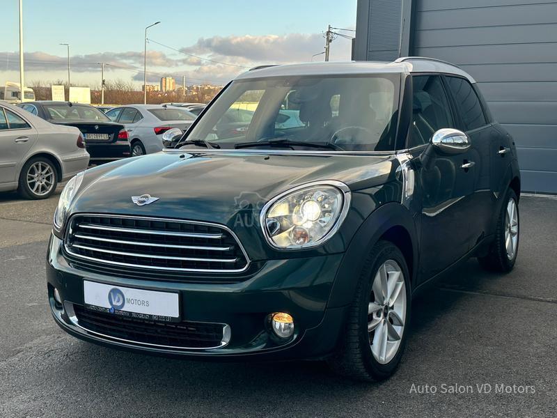 MINI Countryman 1.6 D