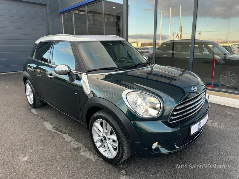 MINI Countryman 1.6 D
