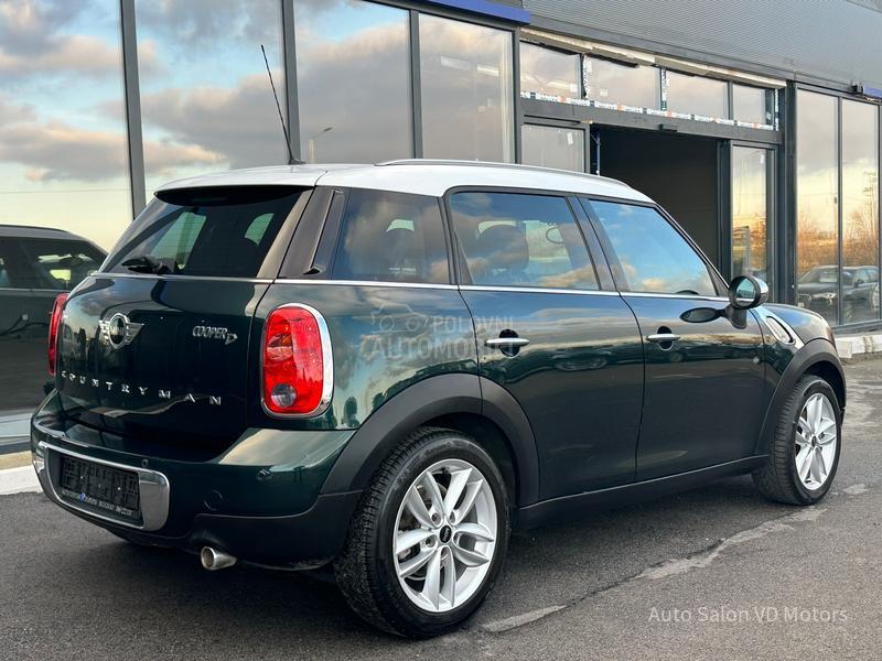 MINI Countryman 1.6 D