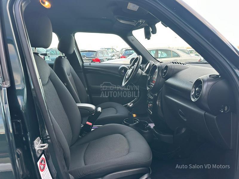 MINI Countryman 1.6 D