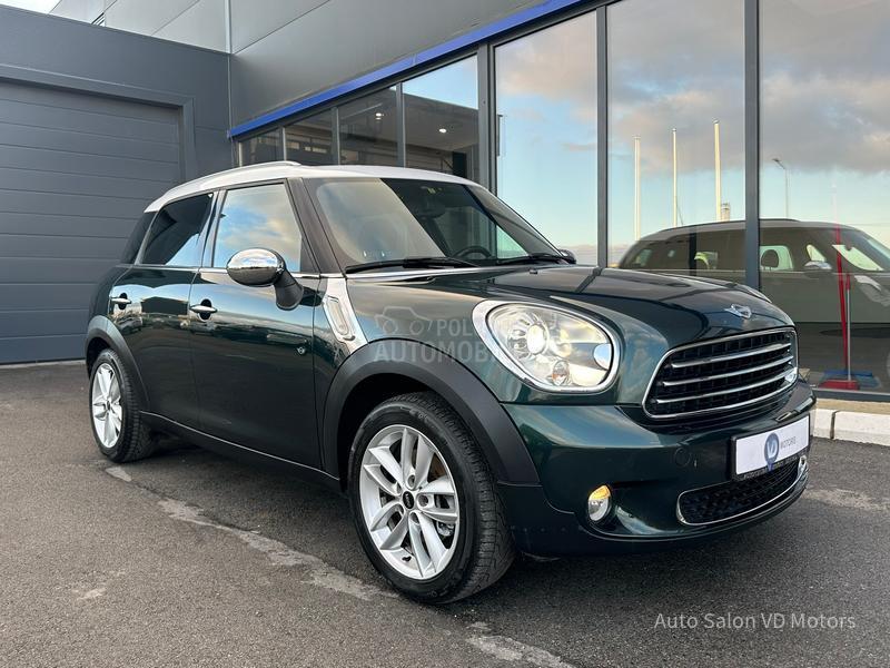 MINI Countryman 1.6 D