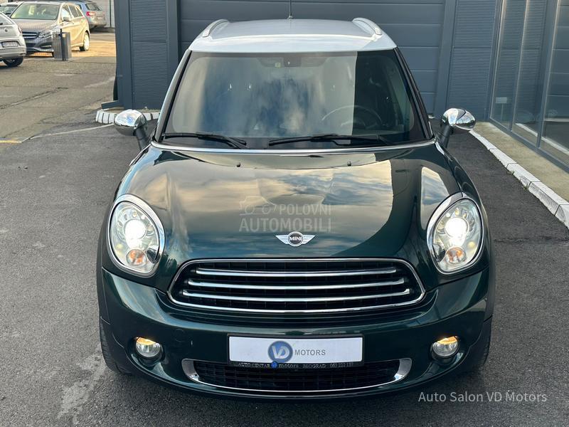 MINI Countryman 1.6 D