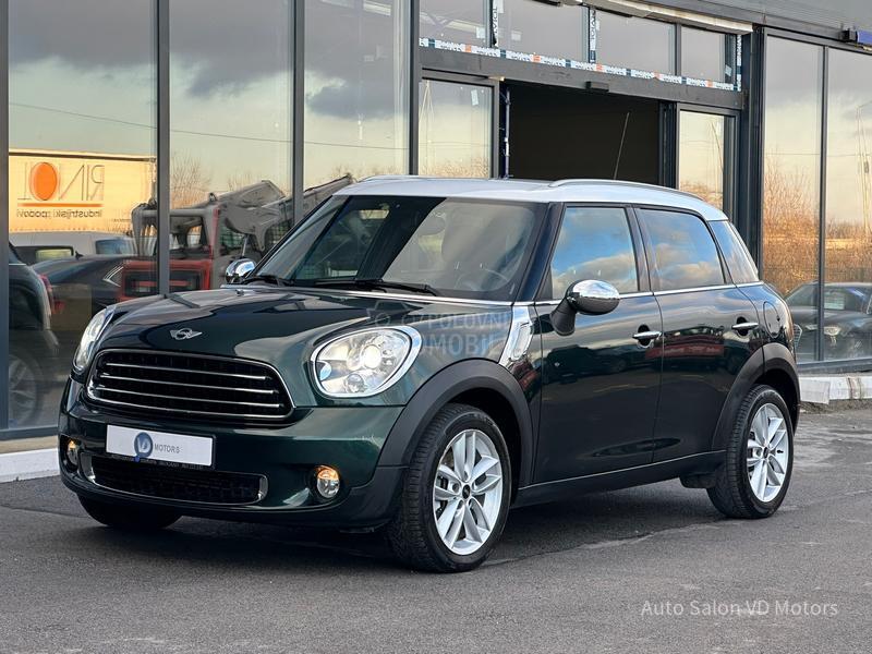 MINI Countryman 1.6 D