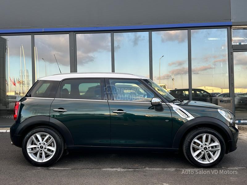 MINI Countryman 1.6 D