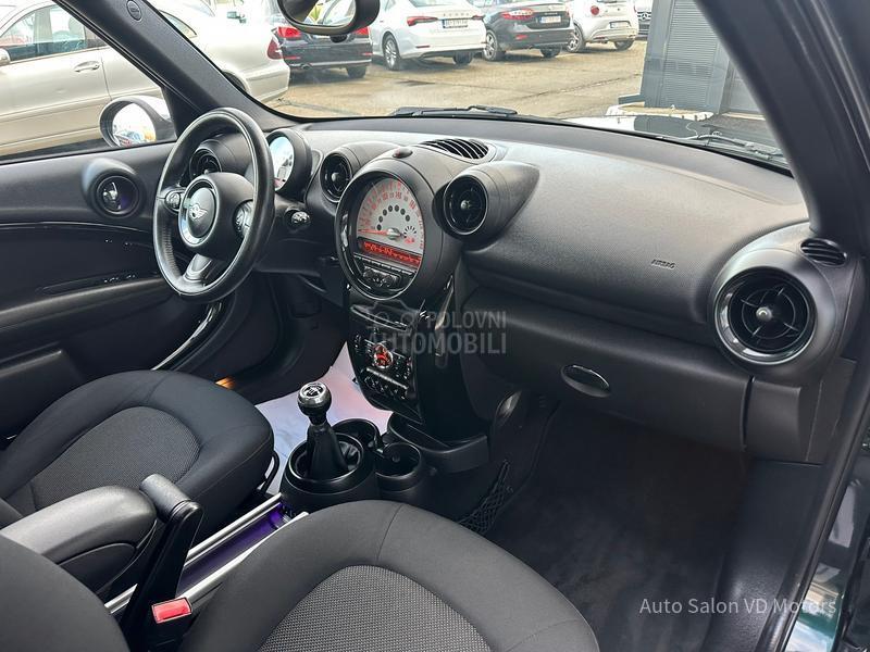 MINI Countryman 1.6 D