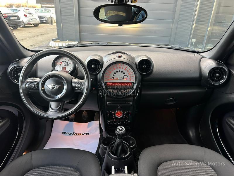 MINI Countryman 1.6 D