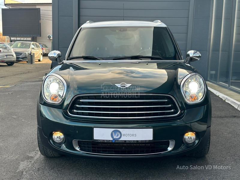 MINI Countryman 1.6 D