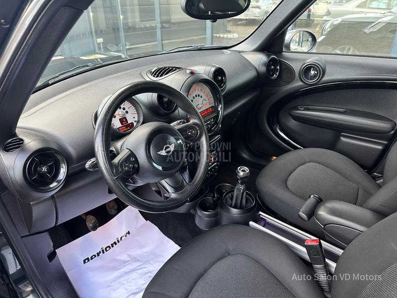 MINI Countryman 1.6 D