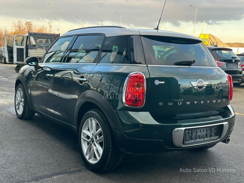 MINI Countryman 1.6 D