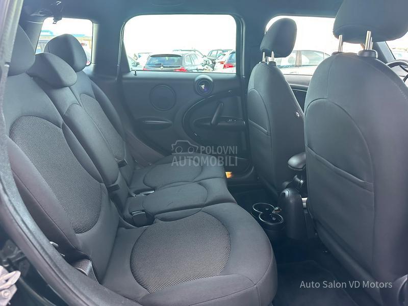 MINI Countryman 1.6 D