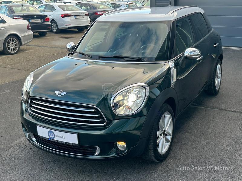 MINI Countryman 1.6 D