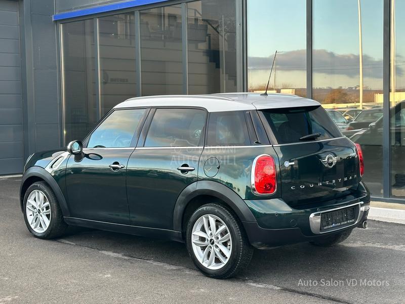 MINI Countryman 1.6 D