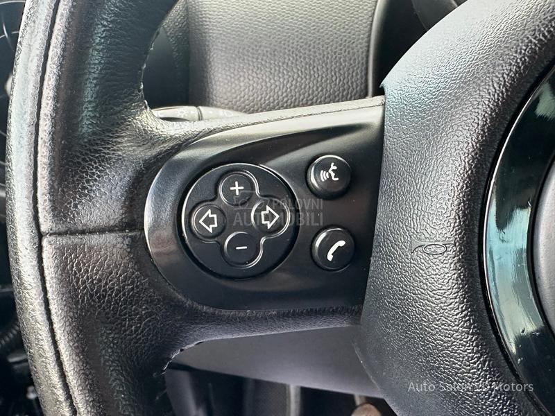 MINI Countryman 1.6 D