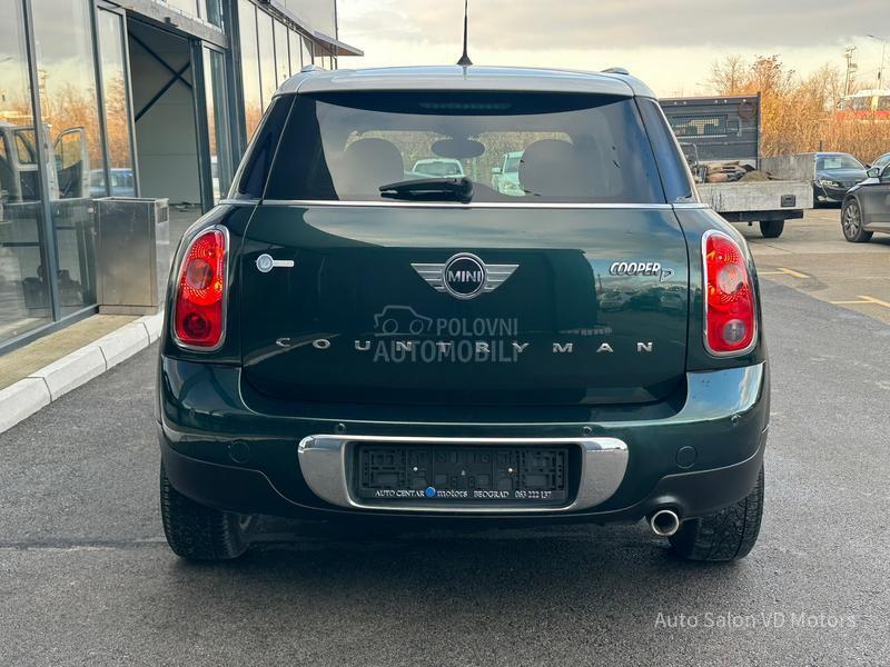 MINI Countryman 1.6 D