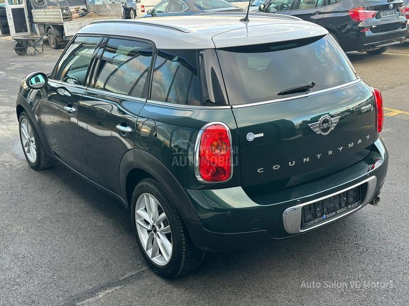 MINI Countryman 1.6 D