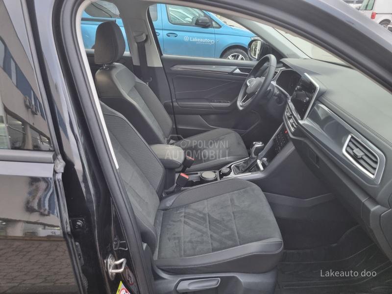 Volkswagen T-Roc 2.0 TDI DSG