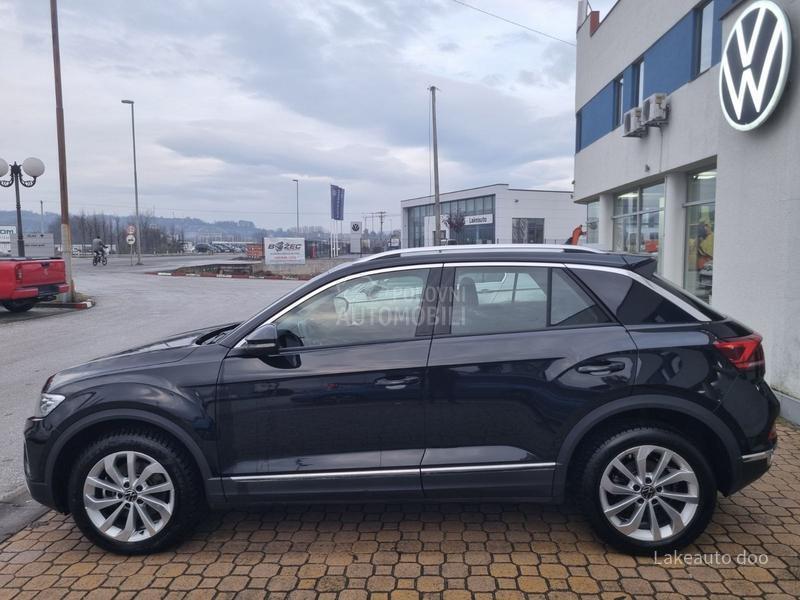 Volkswagen T-Roc 2.0 TDI DSG