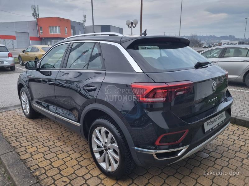 Volkswagen T-Roc 2.0 TDI DSG