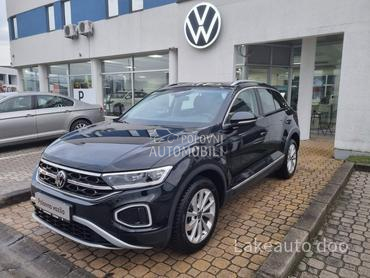 Volkswagen T-Roc 2.0 TDI DSG
