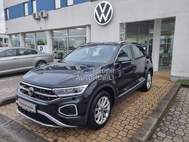 Volkswagen T-Roc 2.0 TDI DSG