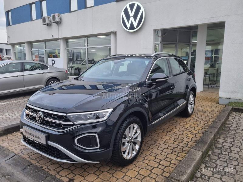 Volkswagen T-Roc 2.0 TDI DSG