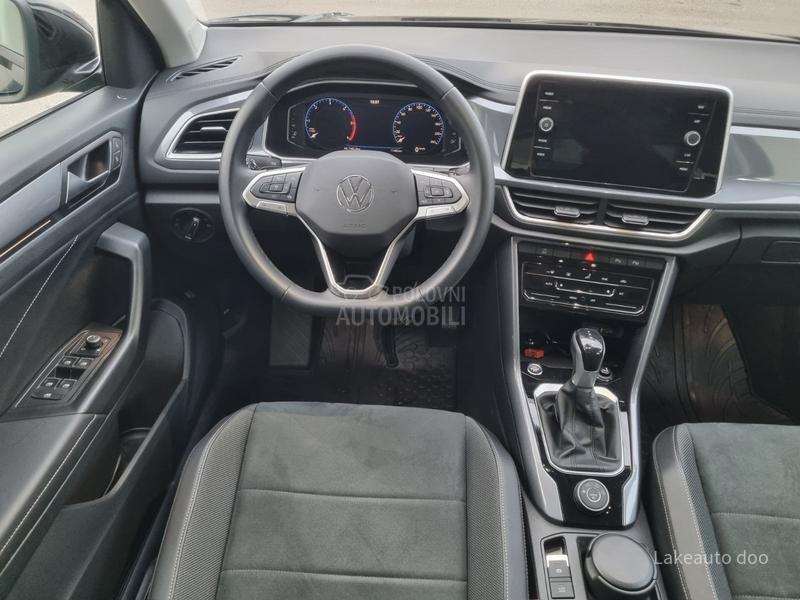 Volkswagen T-Roc 2.0 TDI DSG