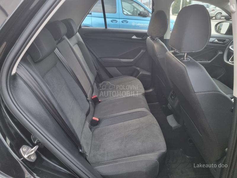 Volkswagen T-Roc 2.0 TDI DSG