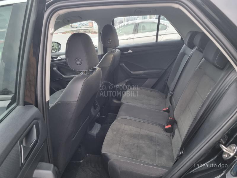 Volkswagen T-Roc 2.0 TDI DSG
