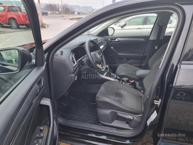 Volkswagen T-Roc 2.0 TDI DSG