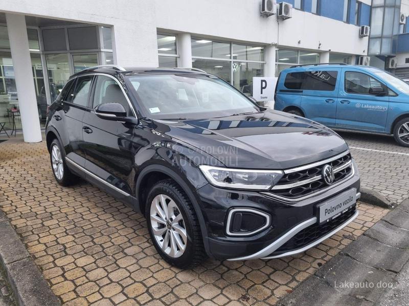 Volkswagen T-Roc 2.0 TDI DSG