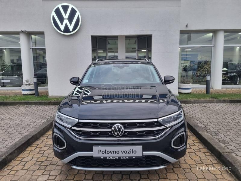 Volkswagen T-Roc 2.0 TDI DSG