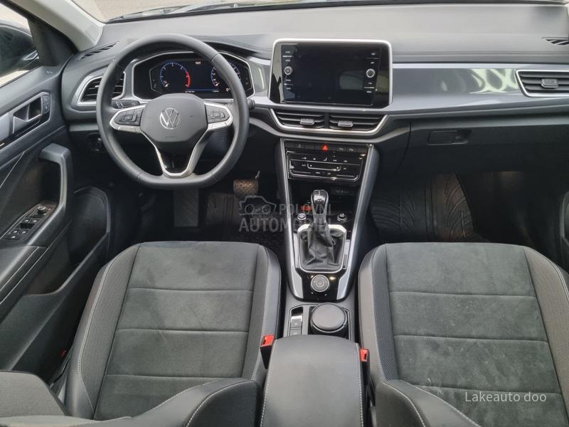 Volkswagen T-Roc 2.0 TDI DSG