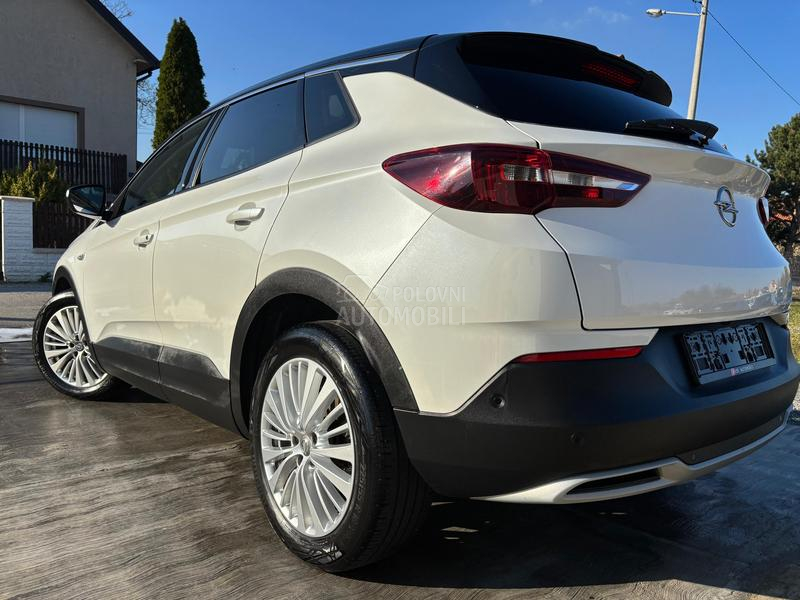 Opel Grandland X 2.0