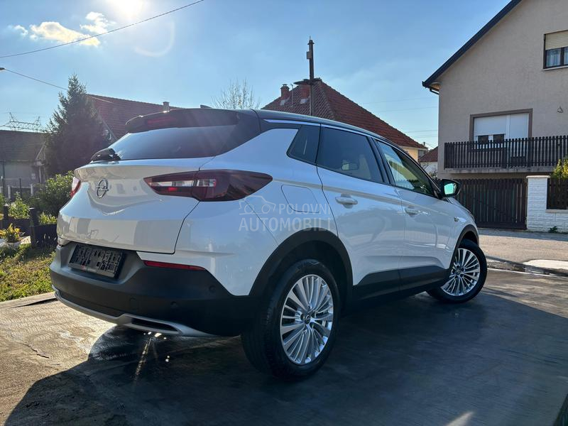 Opel Grandland X 2.0