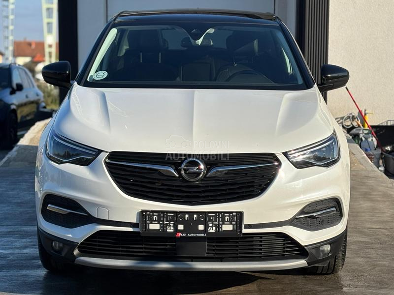 Opel Grandland X 2.0