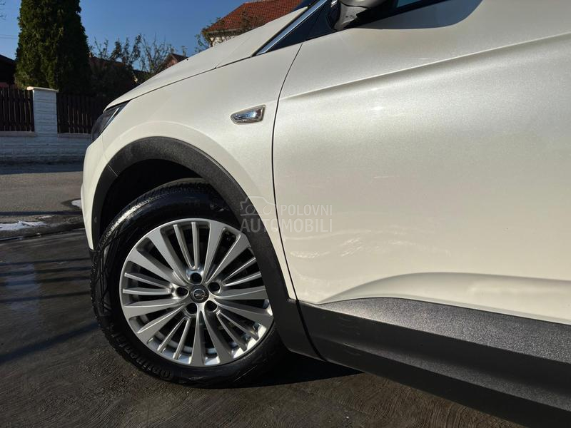 Opel Grandland X 2.0
