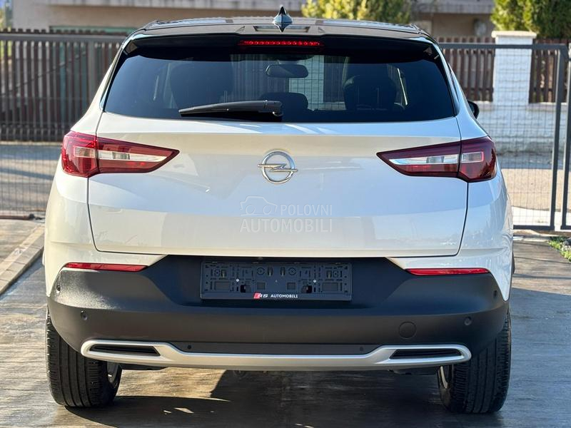 Opel Grandland X 2.0