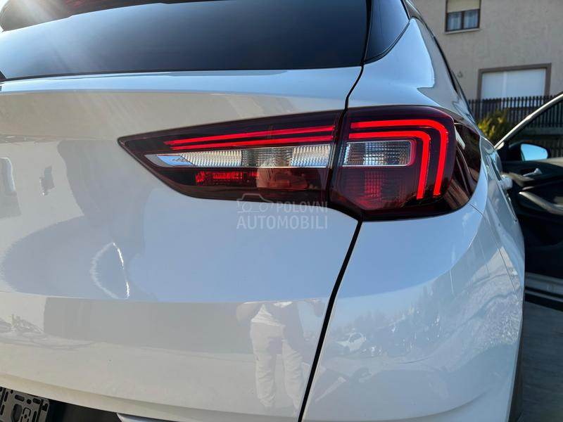 Opel Grandland X 2.0