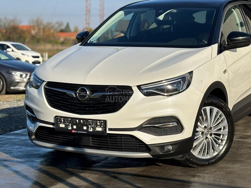 Opel Grandland X 2.0