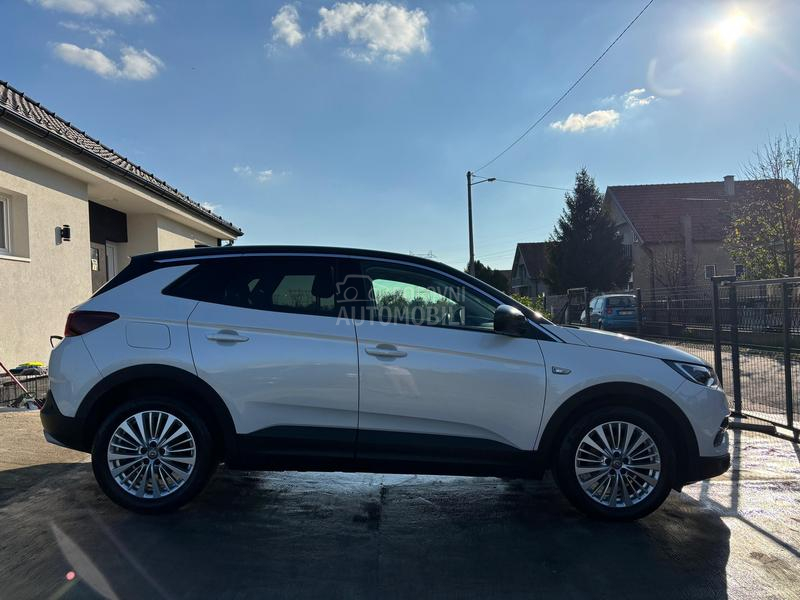 Opel Grandland X 2.0