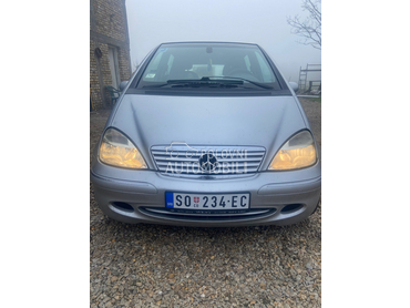 Mercedes Benz A 160 1.6