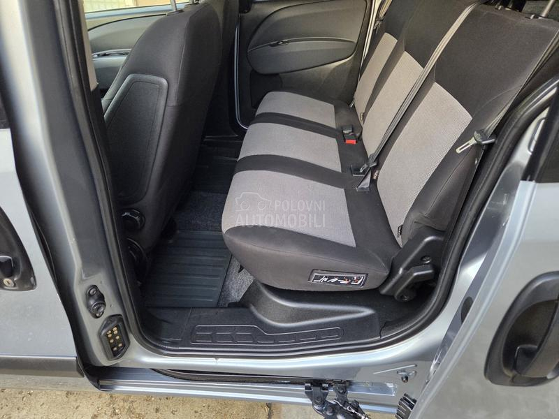 Fiat Doblo 1.6JTD/ALU/SERV