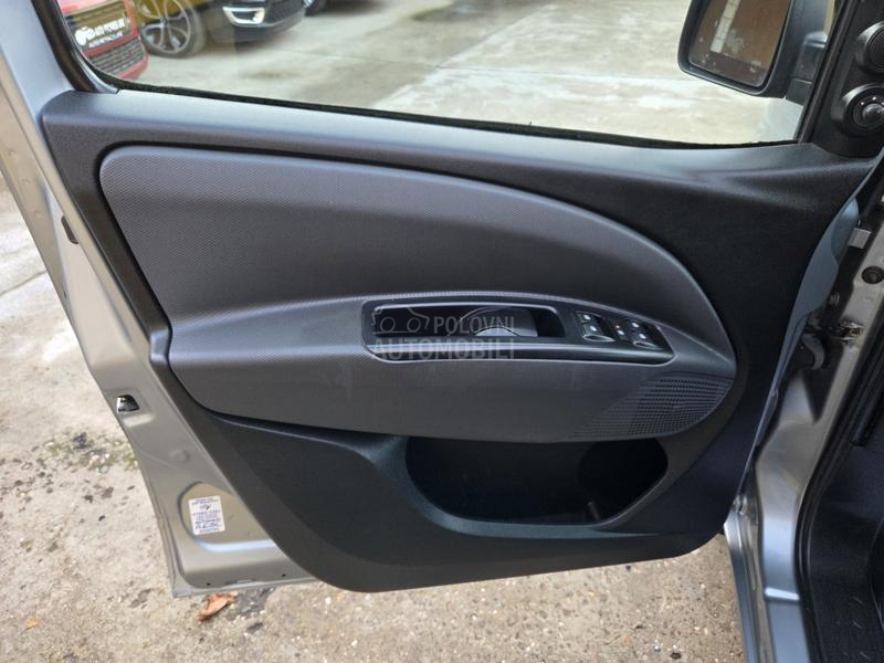 Fiat Doblo 1.6JTD/ALU/SERV