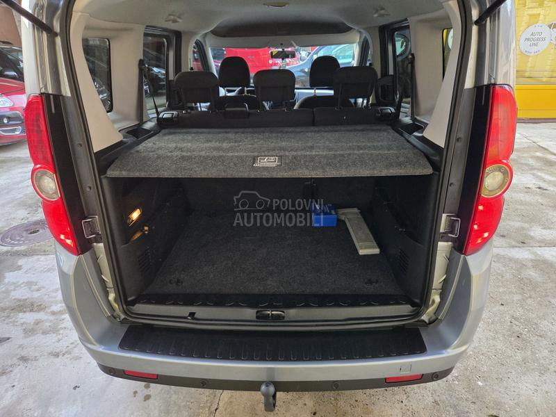 Fiat Doblo 1.6JTD/ALU/SERV