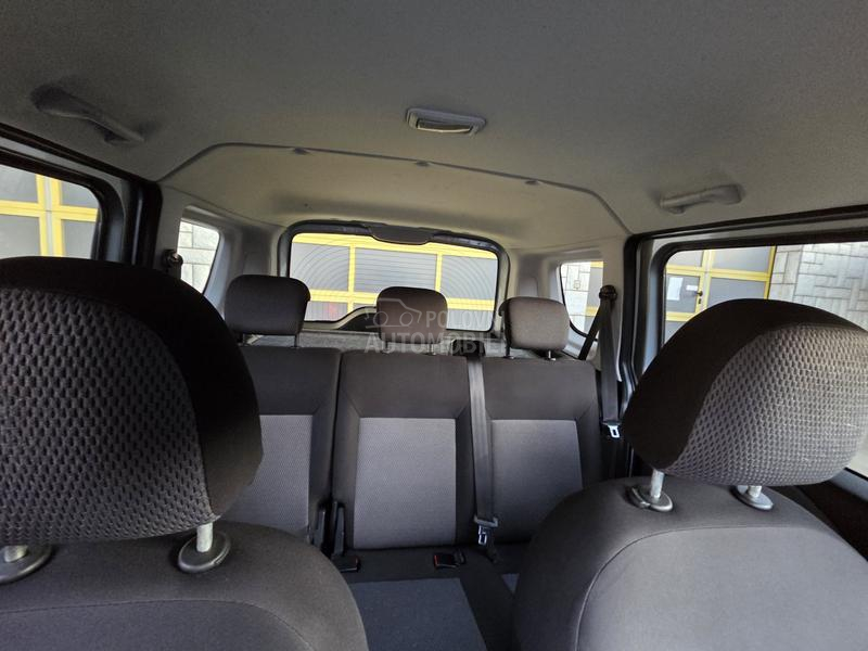 Fiat Doblo 1.6JTD/ALU/SERV