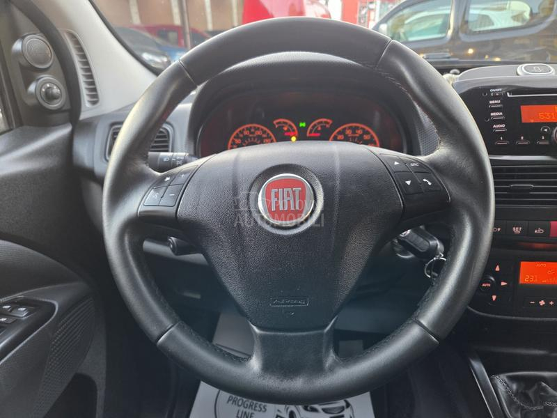 Fiat Doblo 1.6JTD/ALU/SERV