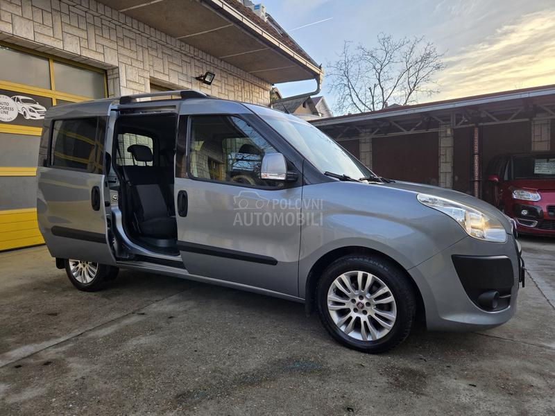 Fiat Doblo 1.6JTD/ALU/SERV